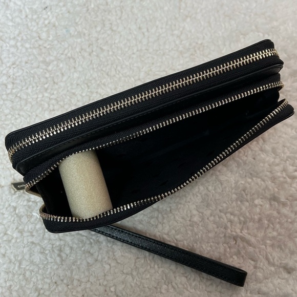 🥳HP Kate Spade Staci Colorblock Large Carryall Wristlet - Picture 4 of 14